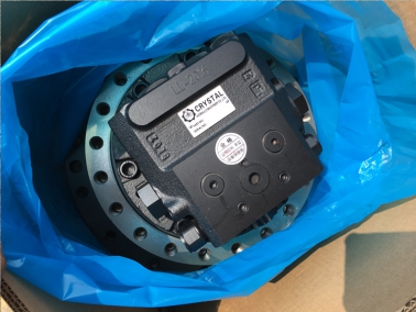 PC120-6行(xing)走總成(cheng)