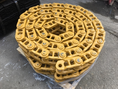 CAT312挖掘機鏈條(tiao)