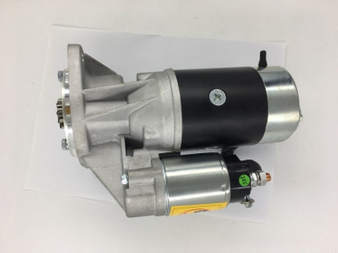 SK60-3 4JB1啟動(dong)馬(ma)達