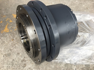 CAT306行(xing)走牙箱(xiang)