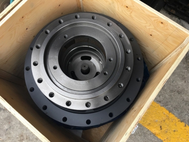 CAT320C行(xing)走(zou)牙(ya)箱(xiang)