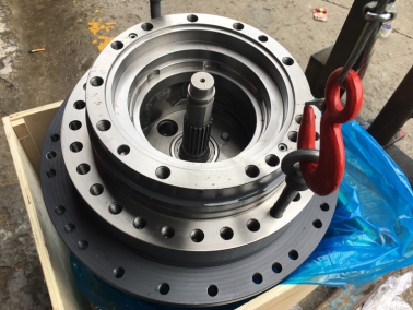 DH220-5行(xing)走牙(ya)箱(xiang)