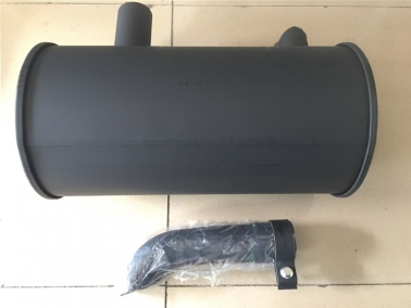 SK60-5消聲(sheng)器