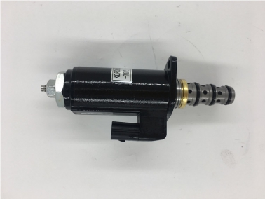 SK135-8原裝(zhuang)電磁閥