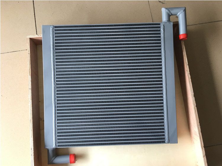 EX60-2液壓(ya)油(you)散(san)熱器(qi)