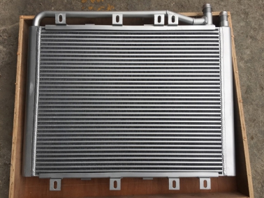 PC100-6液(ye)壓(ya)油(you)散熱器(qi)