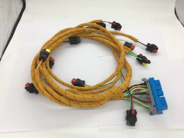 CAT320D C6.4髮動(dong)機線(xian)束(shu)