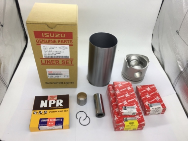 4JB1髮動(dong)機四配(pei)套