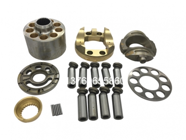 PC200-6 液(ye)壓(ya)泵(beng)配件