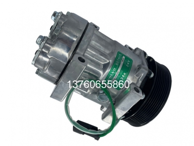 EC480D空調壓(ya)縮機