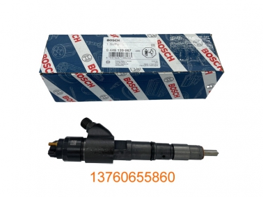 D6E愽世(shi)原裝噴油(you)嘴(zui)