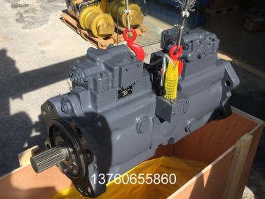 EC480DL K5V200DT液(ye)壓泵