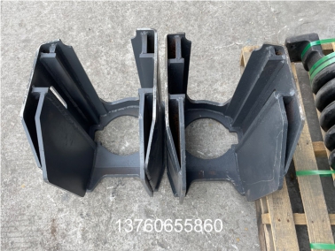 EX120引導(dao)輪前叉