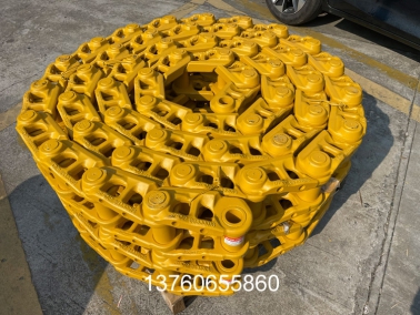 EC480DL 挖掘機(ji)鏈條(tiao)