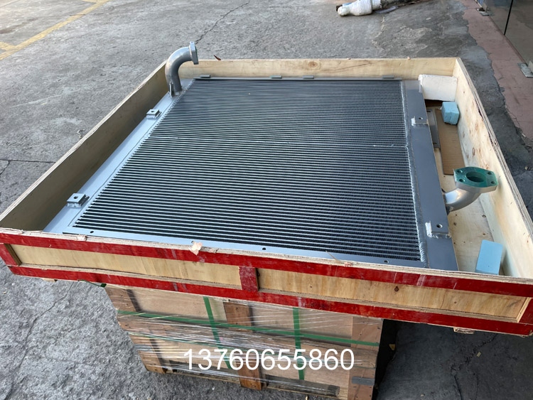 CAT374D液(ye)壓(ya)油(you)散(san)熱器(qi)