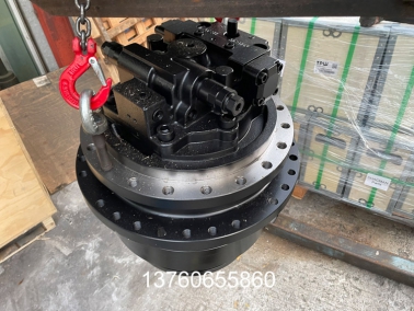 沃(wo)爾沃EC290B 行(xing)走(zou)總成