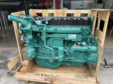 EC480D D12D原(yuan)裝髮(fa)動機(ji)