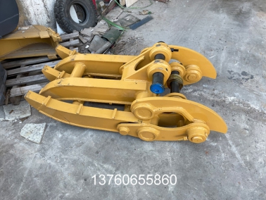 SH120機械(xie)式(shi)抓(zhua)木(mu)器(qi)