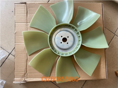 徐(xu)工XG135髮動機(ji)風扇(shan)葉(ye)